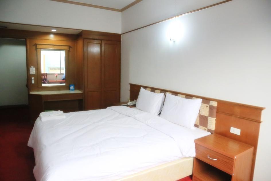 Hotel China Garden Hat Yai Exterior foto