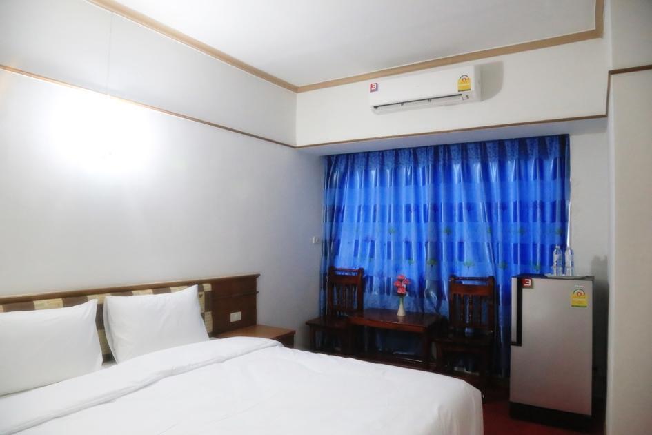 Hotel China Garden Hat Yai Exterior foto