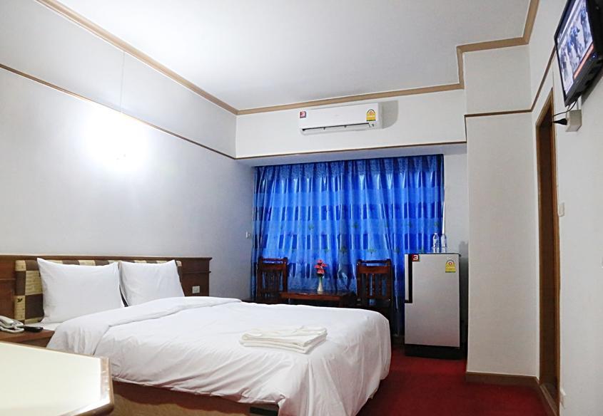 Hotel China Garden Hat Yai Exterior foto