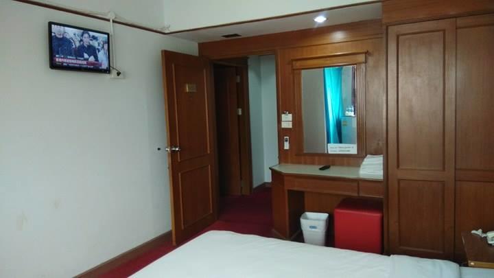 Hotel China Garden Hat Yai Exterior foto